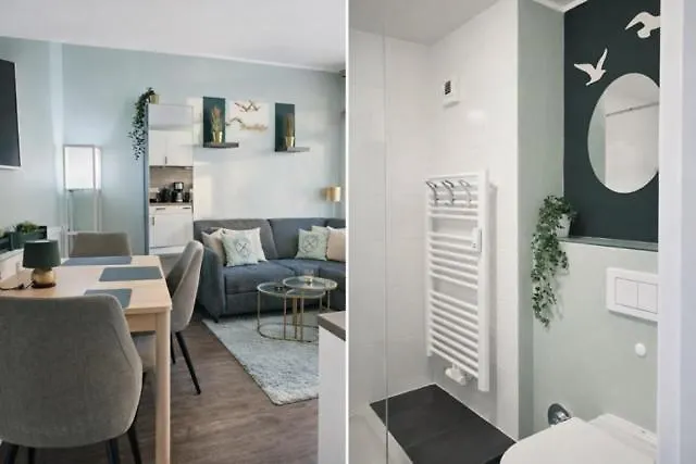 Duen12 21 Magic Appartamento Westerland